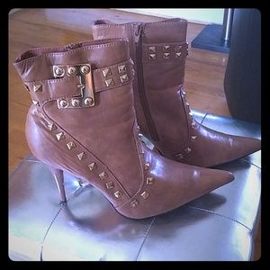 Women's Heeled Boots